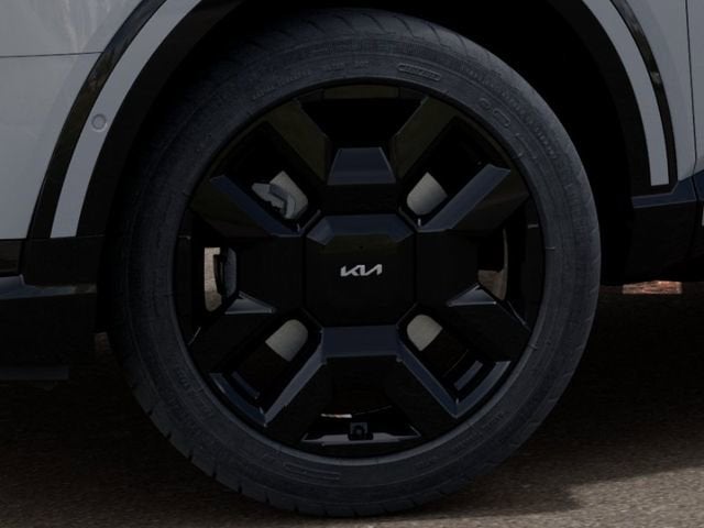 2027 Kia Telluride Hybrid SX-Prestige