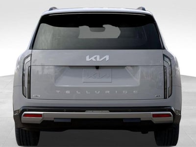 2027 Kia Telluride Hybrid SX-Prestige