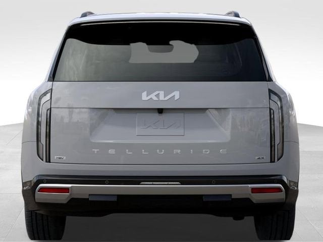 2027 Kia Telluride Hybrid SX-Prestige