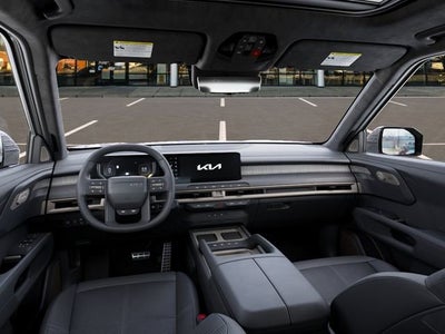 2027 Kia Telluride Hybrid SX-Prestige