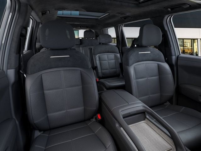 2027 Kia Telluride Hybrid SX-Prestige