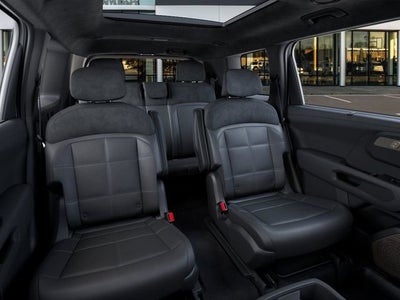 2027 Kia Telluride Hybrid SX-Prestige