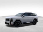 2027 Kia Telluride Hybrid SX-Prestige