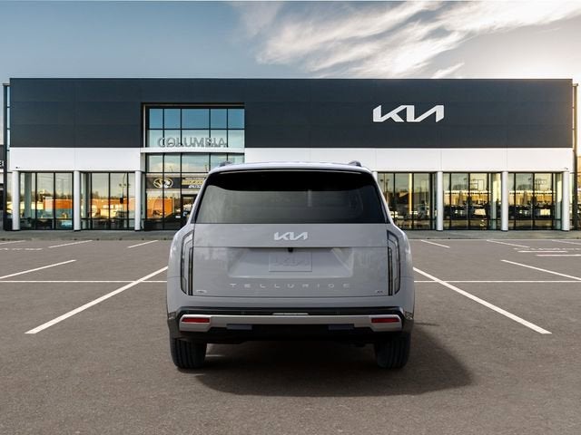 2027 Kia Telluride Hybrid SX-Prestige