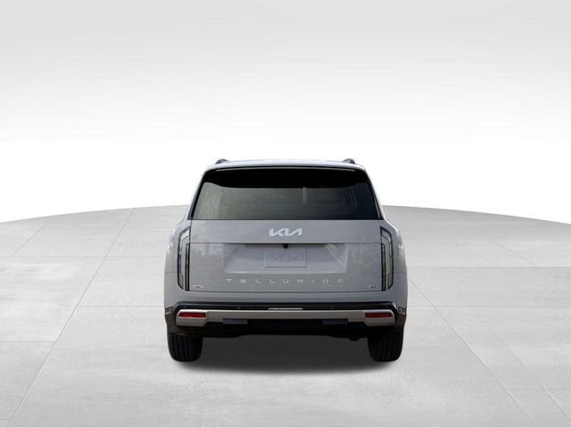 2027 Kia Telluride Hybrid SX-Prestige