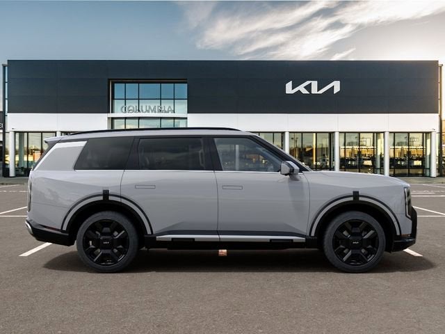 2027 Kia Telluride Hybrid SX-Prestige