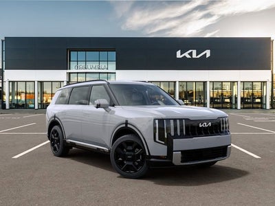 2027 Kia Telluride Hybrid SX-Prestige
