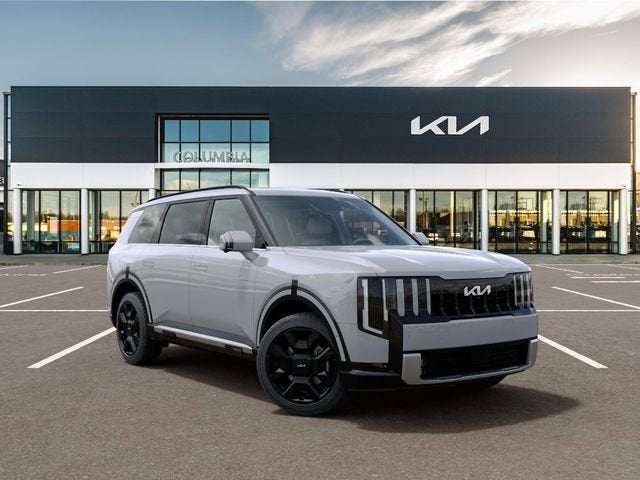 2027 Kia Telluride Hybrid SX-Prestige