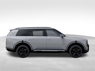 2027 Kia Telluride Hybrid SX-Prestige