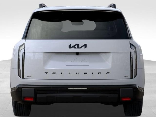 2027 Kia Telluride Hybrid X-Line SX-Prestige