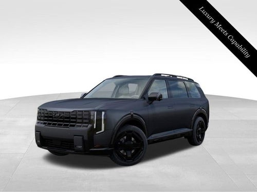 2027 Kia Telluride Hybrid X-Line SX-Prestige
