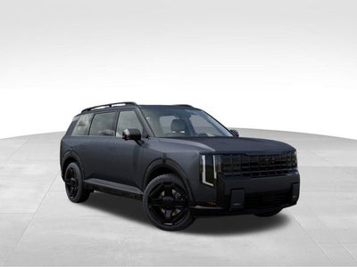 2027 Kia Telluride Hybrid X-Line SX-Prestige