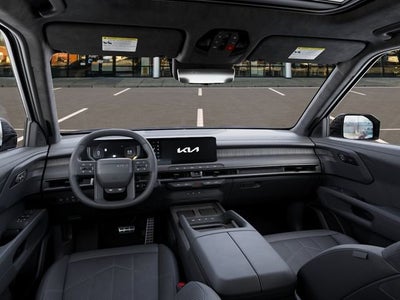 2027 Kia Telluride Hybrid X-Line SX-Prestige