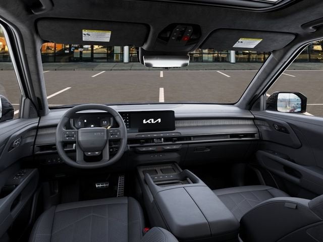 2027 Kia Telluride Hybrid X-Line SX-Prestige