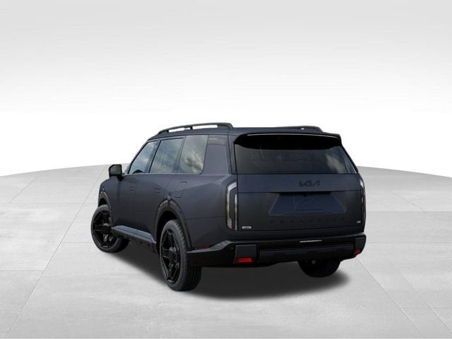 2027 Kia Telluride Hybrid X-Line SX-Prestige