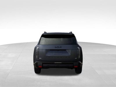 2027 Kia Telluride Hybrid X-Line SX-Prestige