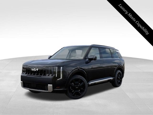 2027 Kia Telluride Hybrid SX-Prestige