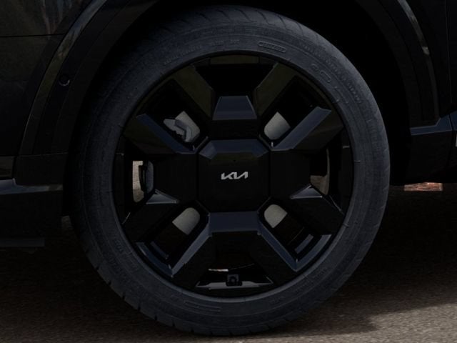 2027 Kia Telluride Hybrid SX-Prestige