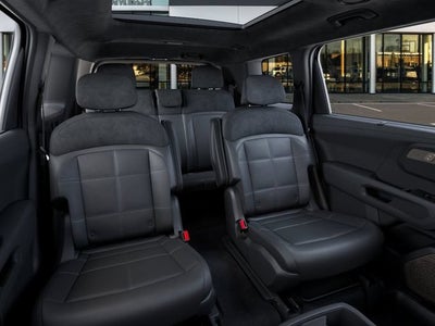 2027 Kia Telluride Hybrid SX-Prestige