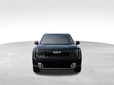 2027 Kia Telluride Hybrid SX-Prestige