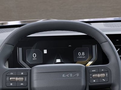 2027 Kia Telluride Hybrid SX-Prestige