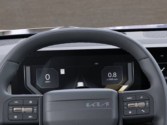 2027 Kia Telluride Hybrid SX-Prestige