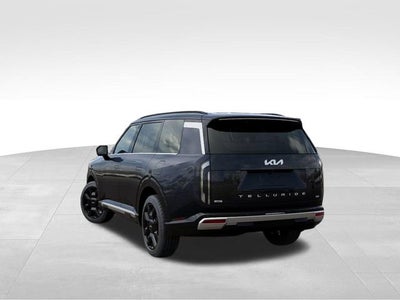 2027 Kia Telluride Hybrid SX-Prestige