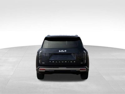 2027 Kia Telluride Hybrid SX-Prestige
