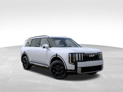 2027 Kia Telluride Hybrid SX-Prestige
