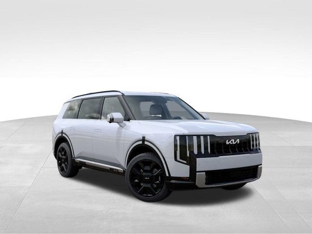 2027 Kia Telluride Hybrid SX-Prestige