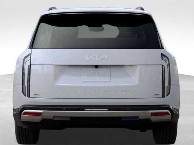2027 Kia Telluride Hybrid SX-Prestige