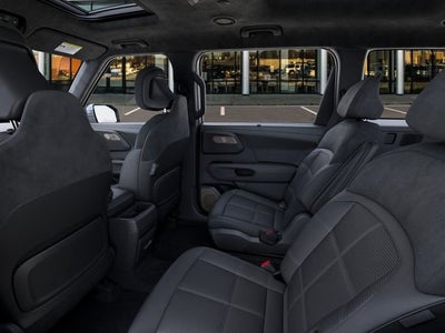 2027 Kia Telluride Hybrid SX-Prestige