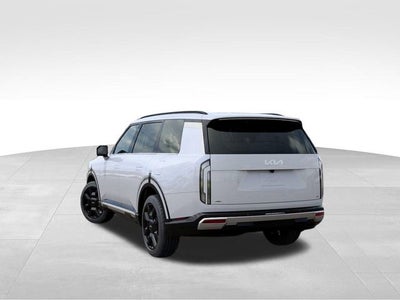 2027 Kia Telluride Hybrid SX-Prestige