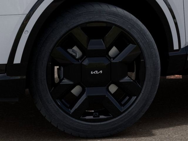2027 Kia Telluride Hybrid SX-Prestige