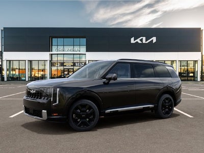 2027 Kia Telluride Hybrid SX-Prestige