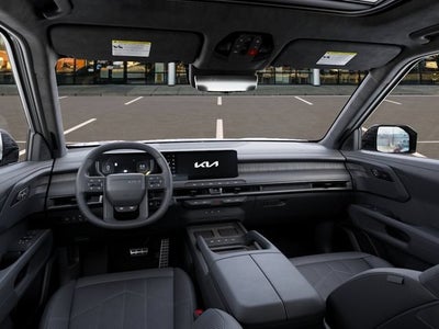 2027 Kia Telluride Hybrid X-Line SX-Prestige