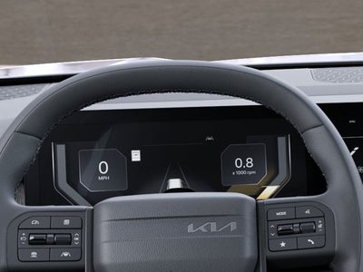 2027 Kia Telluride Hybrid X-Line SX-Prestige