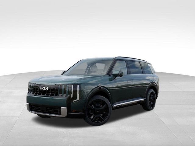 2027 Kia Telluride Hybrid SX-Prestige