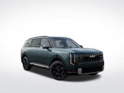 2027 Kia Telluride Hybrid SX-Prestige