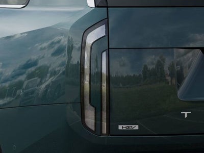 2027 Kia Telluride Hybrid SX-Prestige