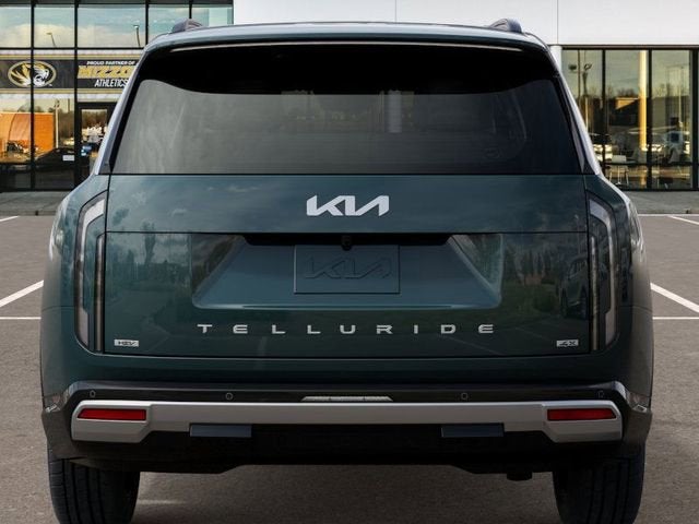 2027 Kia Telluride Hybrid SX-Prestige