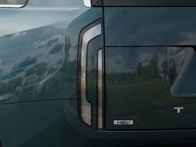 2027 Kia Telluride Hybrid SX-Prestige