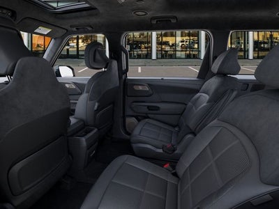 2027 Kia Telluride Hybrid SX-Prestige