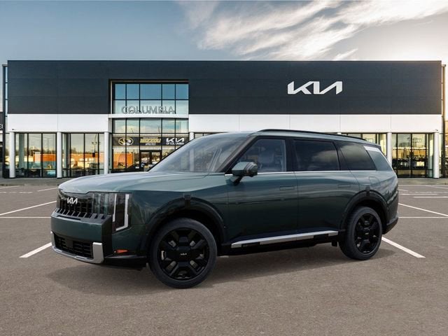 2027 Kia Telluride Hybrid SX-Prestige