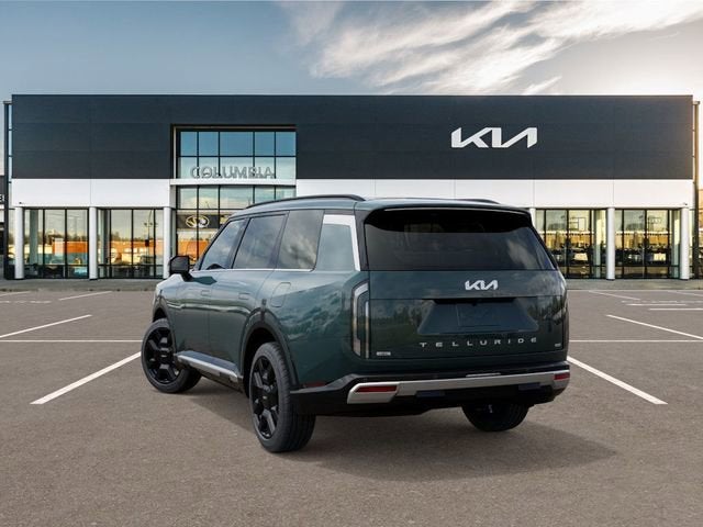 2027 Kia Telluride Hybrid SX-Prestige