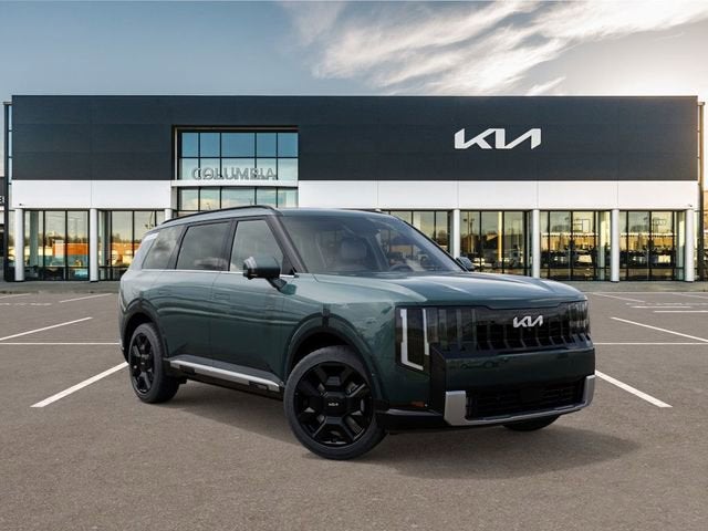 2027 Kia Telluride Hybrid SX-Prestige