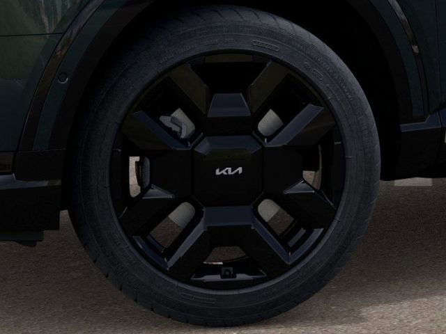 2027 Kia Telluride Hybrid SX-Prestige