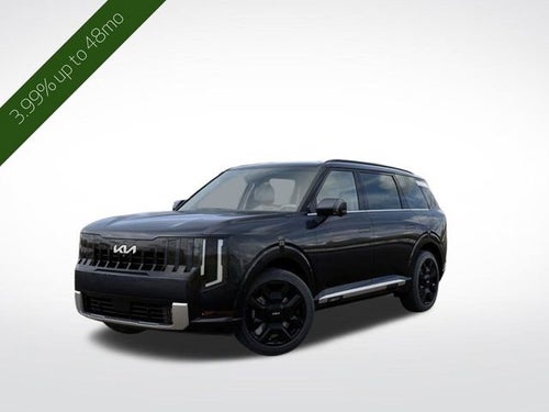 2027 Kia Telluride Hybrid SX-Prestige