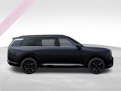 2027 Kia Telluride Hybrid SX-Prestige