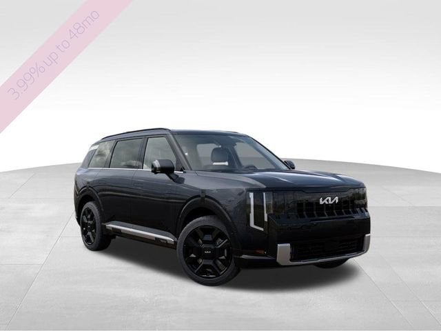 2027 Kia Telluride Hybrid SX-Prestige